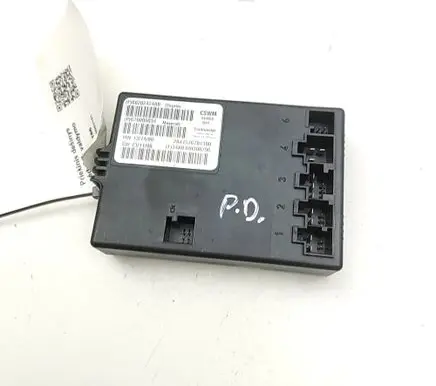 Maserati Ghibli Seat control module 670009034 68202424AB