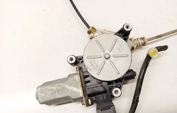 Honda Accord Front door window regulator motor 