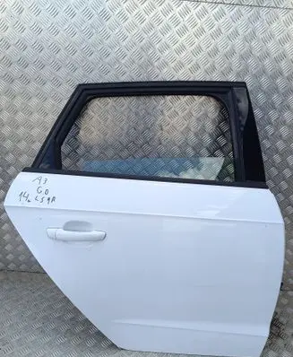 Audi A3 S3 8V Rear door 