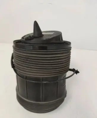 Audi e-tron Rear air suspension bag/shock absorber 4M0616001AK F309514701