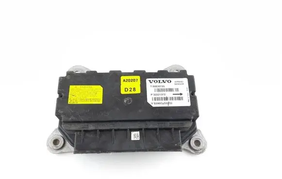 Volvo XC90 Airbag control unit/module 32221372 P32221372 T00830195