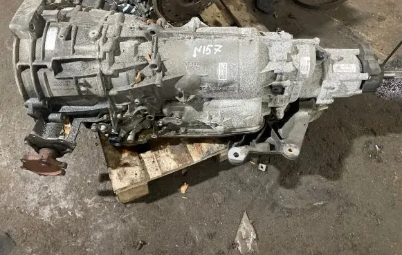 Audi Q5 SQ5 Automatic gearbox 1087435079 1087401296 22527b