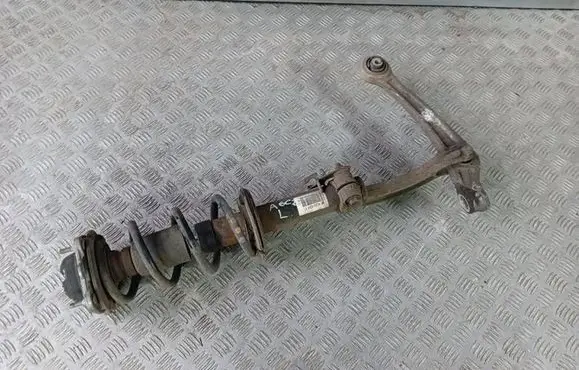 Audi A6 S6 C7 4G Front shock absorber with coil spring 4G0031C