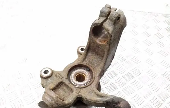 Ford Mondeo MK IV Front wheel hub spindle knuckle