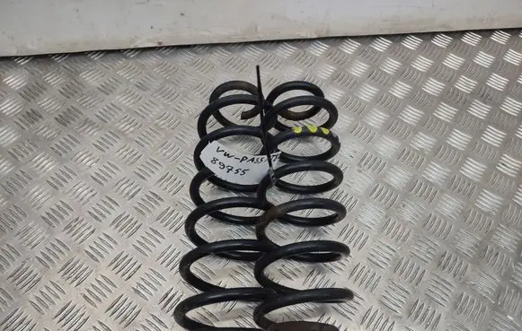 Volkswagen PASSAT B7 Rear coil spring