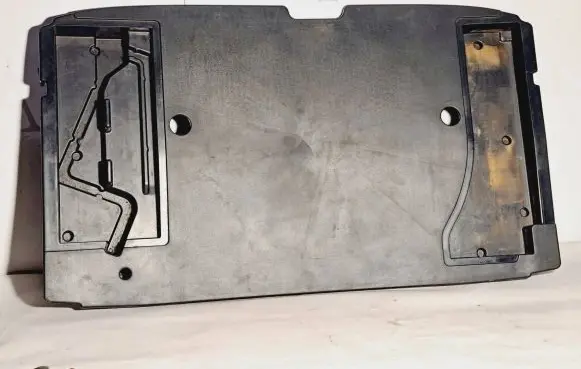 Toyota Corolla Verso E121 Glove box in trunk 