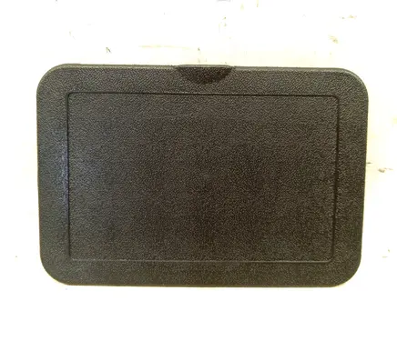 Mercedes-Benz SL R107 Fuse box cover 1076880435 A1076880435