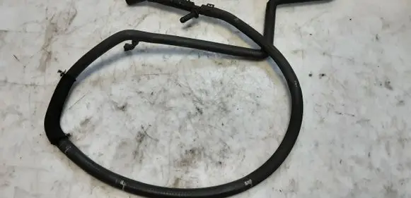 Audi Q7 4L Engine coolant pipe/hose 7L6122447BD