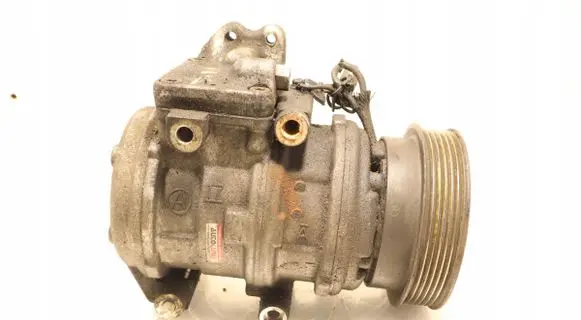 Air conditioning (A/C) compressor (pump)