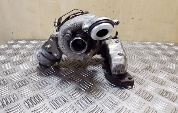 Skoda Yeti (5L) Turbo 03L253010F GTC1549VZ 7854480005