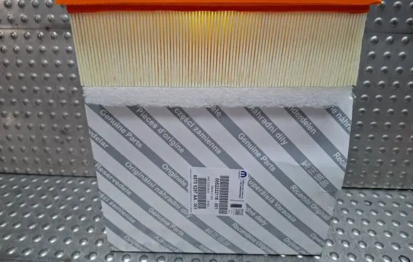 Fiat Ducato Air filter S26336162 52222118