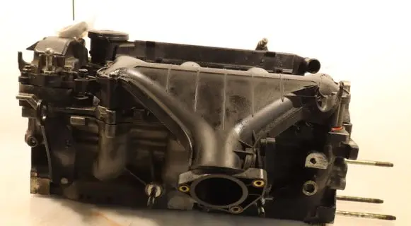 Peugeot 407 Engine head 9641752610