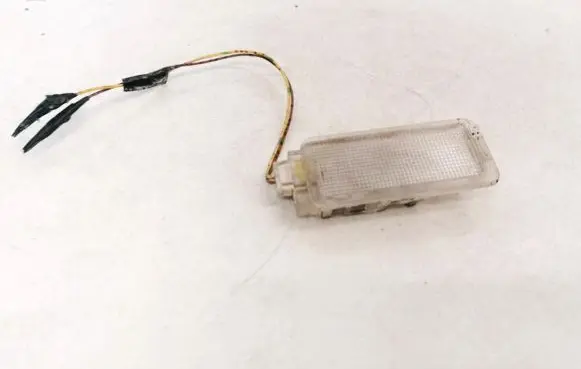 Peugeot 607 Other interior light
