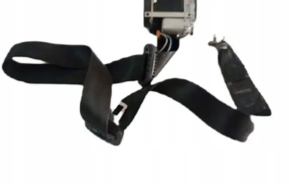 Fiat Doblo Front seatbelt 735504159