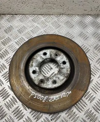 Peugeot 5008 Front brake disc