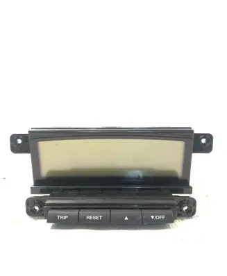 KIA Ceed Screen/display/small screen