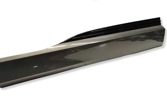 Audi e-tron Front door trim (molding) 4KE853059F