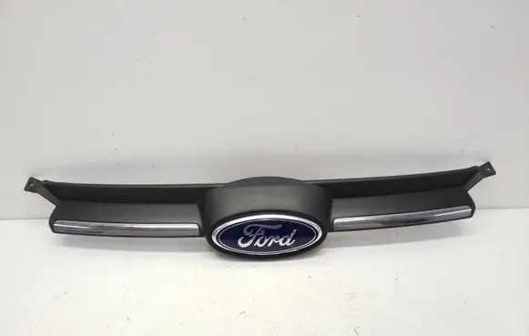 Ford Focus Front bumper upper radiator grill BM518200B