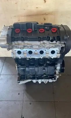 Volkswagen Golf VII Engine swap BWE