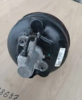 Audi A6 S6 C6 4F Brake booster 4F0612105G