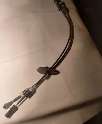 Ford Transit Custom Gear shift cable linkage
