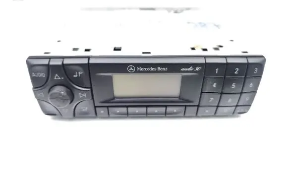 Mercedes-Benz CLK AMG A208 C208 Radio/CD/DVD/GPS head unit A2088200886
