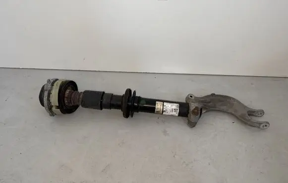 Audi Q5 SQ5 FY Front shock absorber with coil spring VBQ5031 3AX5S
