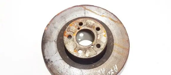 Subaru Legacy Front brake disc ventiliuojamas
