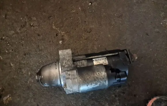 Honda Civic Starter motor