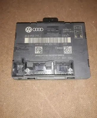 Audi Q5 SQ5 Door control unit/module 8K0959795C