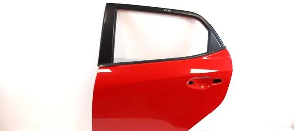 Mazda 2 Rear door