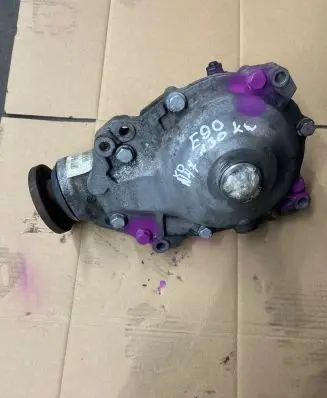 BMW 3 E90 E91 Front differential 7555876 EAE97Y264 000911303590004