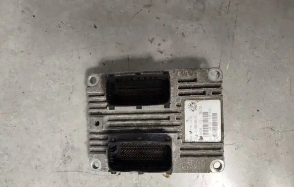Fiat Punto (199) Engine control unit/module 51819351