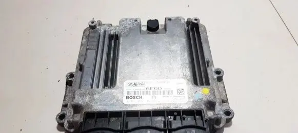 Land Rover Freelander 2 - LR2 Engine control unit/module 6G9112A650AD 6G91-12A650-AD