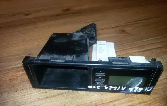 Mazda 626 Screen/display/small screen