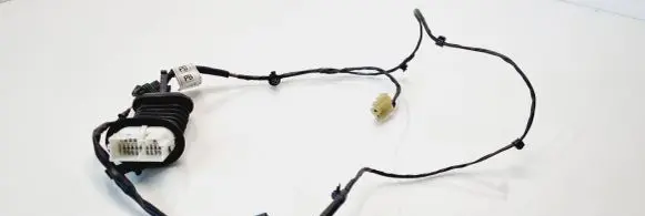 Chevrolet Kalos Front door wiring loom 96440270PB 964402