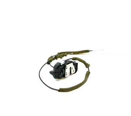 Nissan Qashqai Rear door lock