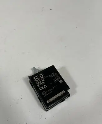 Toyota Corolla E210 E21 Tire pressure control unit 897B002240