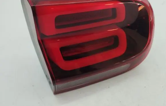 Citroen C5 Aircross Tailgate rear/tail lights 9816932880 66606300