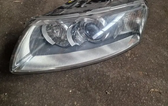 Audi A6 S6 C6 4F Headlight/headlamp