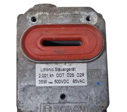 BMW 3 E46 Xenon control unit/module 61358376273