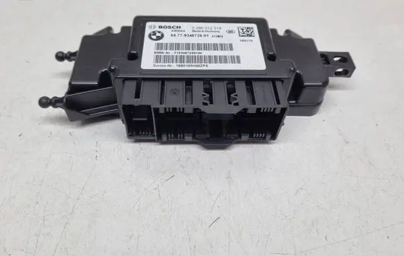 BMW 3 F30 F35 F31 Airbag control unit/module 9348726 65779348726