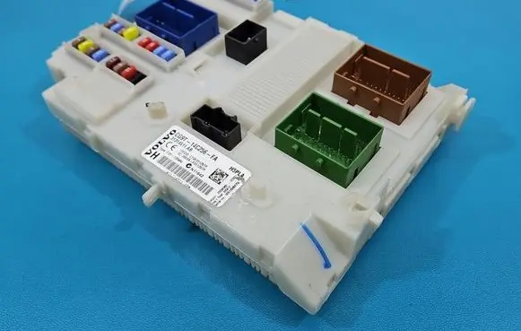 Volvo XC60 Central body control module 31314511AB IMPRK1593988