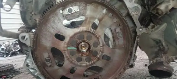 Dodge Magnum Flywheel