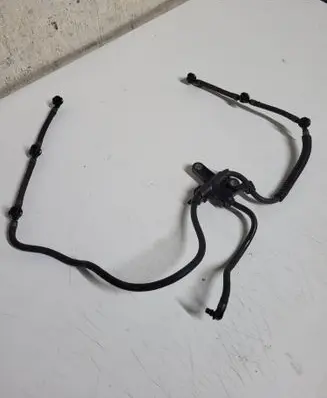 Mercedes-Benz CLS C219 Fuel return line/hose A6420780341