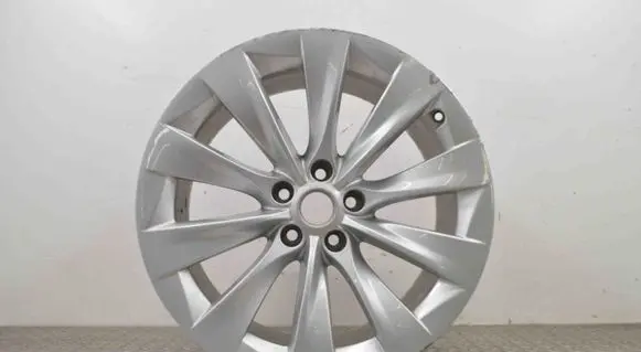 Tesla Model X R12 alloy rim 102722500B ET35
