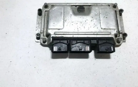 Citroen Xsara Picasso Engine control unit/module 9653492680 0261207318