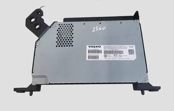 Volvo V60 Sound amplifier 32265284