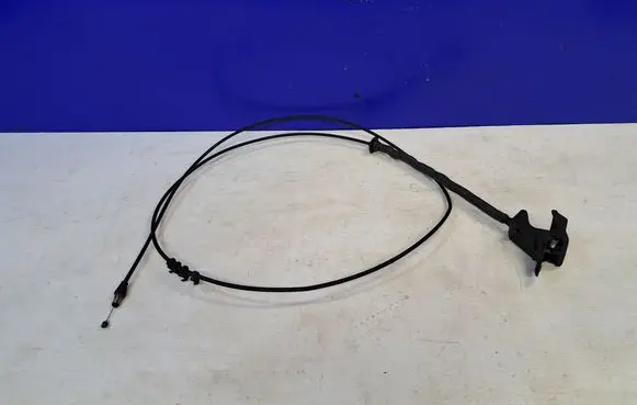 Lincoln Navigator Engine bonnet/hood lock release cable BONNETLOCKCABLE