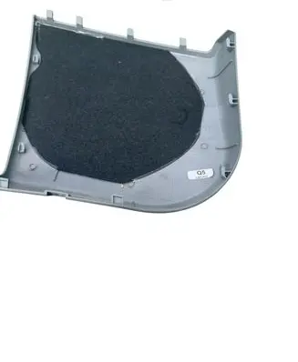 Mercedes-Benz S W221 Rear door speaker cover trim A2217370288 2217370288